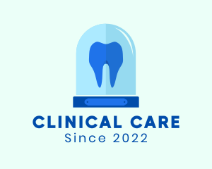 Tooth Dentistry Clinic logo design