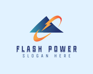 Thermal Electric Power logo design