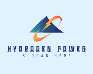 Thermal Electric Power logo design