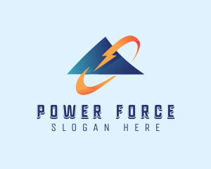 Thermal Electric Power logo design