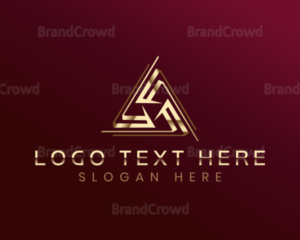 Luxury Pyramid Finance Logo