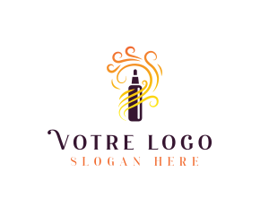 Vape - Cigarette Smoke Vape logo design