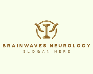 Neurology - Mind Psychology Therapy logo design