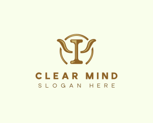 Mind Psychology Therapy logo design