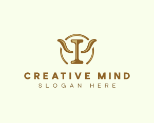 Mind Psychology Therapy logo design