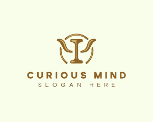 Mind Psychology Therapy logo design