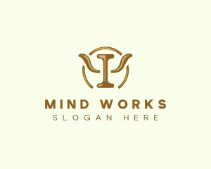 Psychology - Mind Psychology Therapy logo design