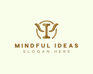 Mind Psychology Therapy logo design