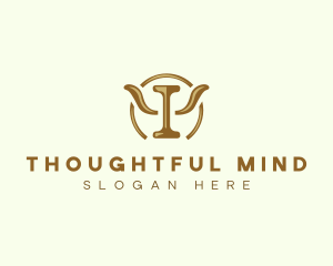 Mind Psychology Therapy logo design