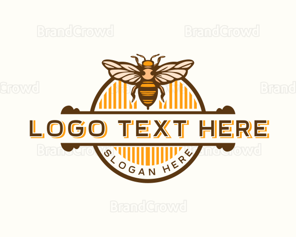 Honey Bee Stinger Logo