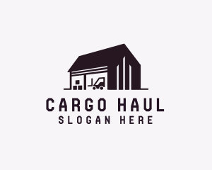 Construction Warehouse Stockroom logo design