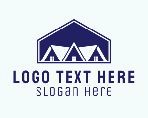 House Roofing Renovation  Logo