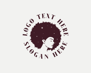 Styling - Beauty Hair Styling logo design