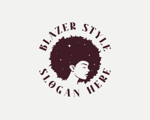 Beauty Hair Styling logo design