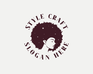 Styling - Beauty Hair Styling logo design