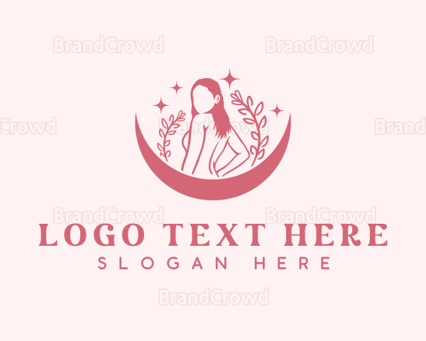 Sexy Woman Boutique Logo