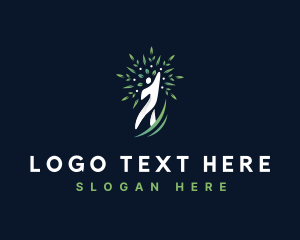 Lifestyle - Yoga Wellness Lifestyle logo design