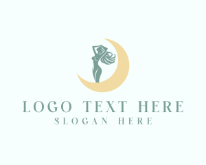 Dermatologist - Woman Body Wellness logo design