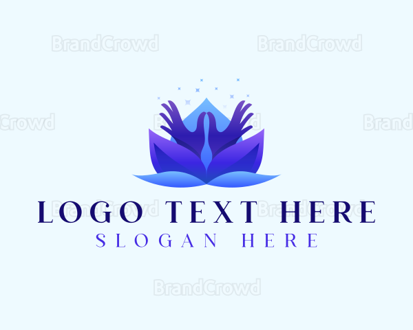 Lotus Floral Health Logo