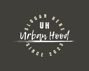 Urban Freestyle Brush logo design