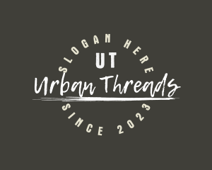 Urban Freestyle Brush logo design