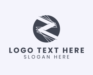 Creative - Generic Minimalist Letter Z logo design