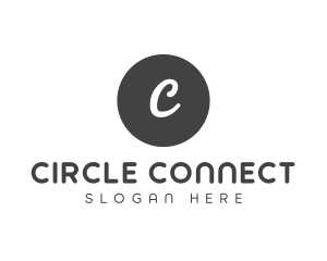 Circle - Generic Brand Circle logo design