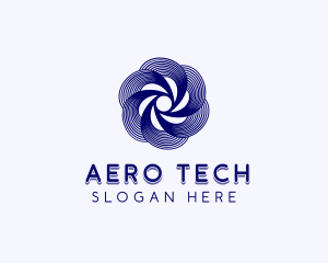 Tech Artificial Intelligence logo design