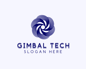 Tech Artificial Intelligence logo design