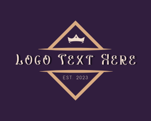 General - Luxury Crystal Business logo design