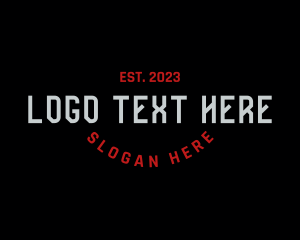 Designer - Cool Hipster Agency logo design