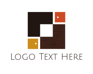 Box - Carpentry Boxes logo design