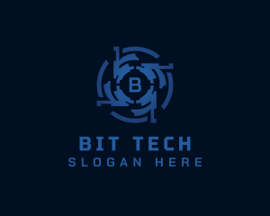 AI Tech Program logo design