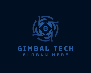 AI Tech Program logo design