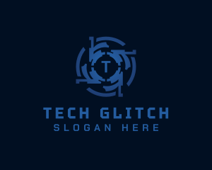 AI Tech Program logo design