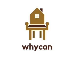 Home Wood Furniture Logo
