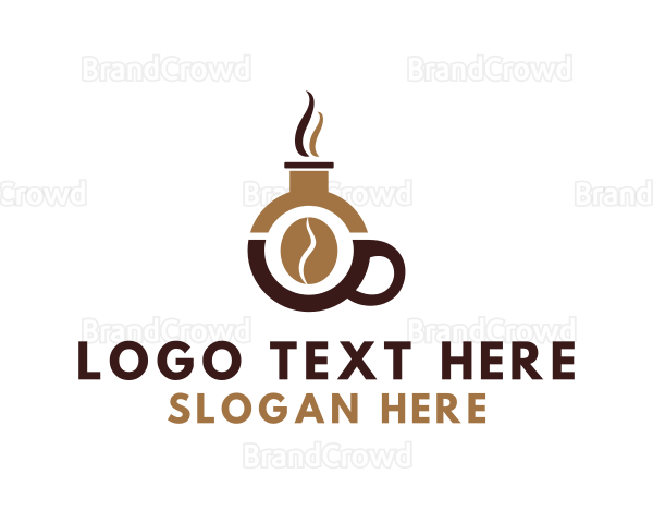 Coffee Bean Science Logo