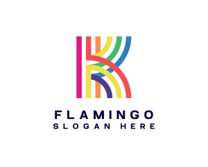 Colorful - Creative Marketing Business logo design