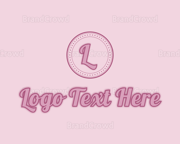 Beauty Fashion Boutique Logo