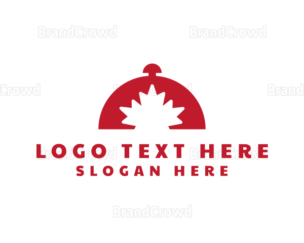 Maple Leaf Restaurant Logo