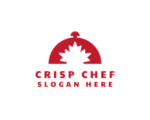 Maple Leaf Restaurant logo design