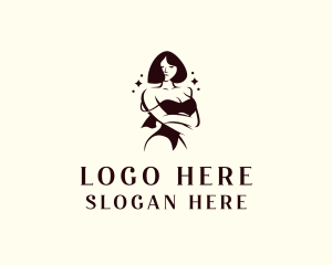 Boutique - Sexy Lingerie Boutique logo design