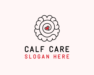 Mental Health Care logo design