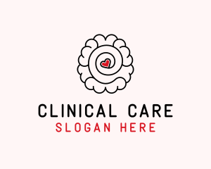 Mental Health Care logo design