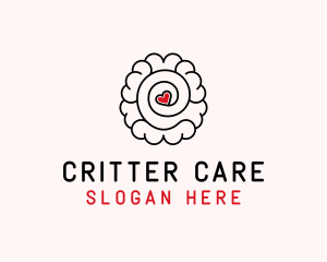 Mental Health Care logo design