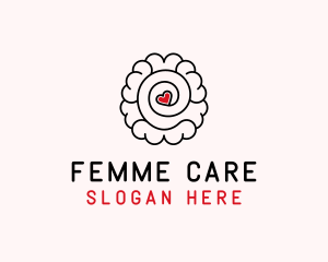 Mental Health Care logo design