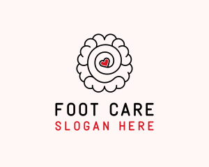 Mental Health Care logo design