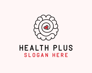 Mental Health Care logo design