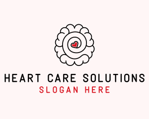 Mental Health Care logo design