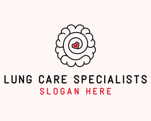 Mental Health Care logo design